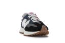 New Balance 327 Grey Navy Black
