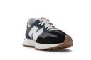New Balance 327 Grey Navy Black