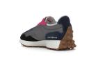 New Balance 327 Grey Navy Black