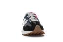 New Balance 327 Grey Navy Black