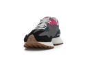 New Balance 327 Grey Navy Black