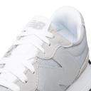 New Balance 327 Grey Silver