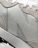 New Balance 327 Grey Silver