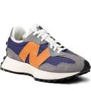 New Balance 327 Grey White (Women's)