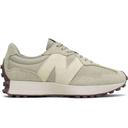 New Balance 327 Grey White (Women's)