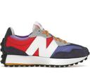 New Balance 327 Grey White (Women's)