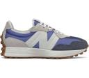 New Balance 327 Grey White (Women's)