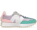 New Balance 327 Grey White (Women's)
