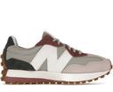 New Balance 327 Grey White (Women's)