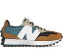 New Balance 327 Grey White (Women's)
