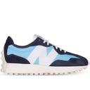 New Balance 327 Grey White (Women's)