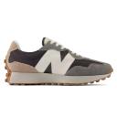 New Balance 327 Harbor Grey White Gum