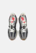 New Balance 327 Harbor Grey White Gum