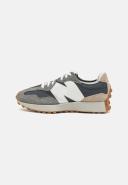 New Balance 327 Harbor Grey White Gum