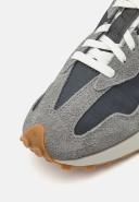 New Balance 327 Harbor Grey White Gum
