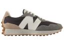 New Balance 327 Harbor Grey White Gum