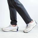 New Balance 327 in White - Size 9