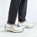 New Balance 327 in White - Size 9