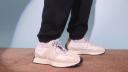 New Balance 327 in White - Size 9