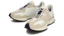 New Balance 327 in White - Size 9