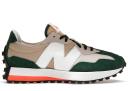 New Balance 327 Incense Nightwatch Green