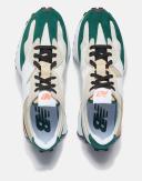 New Balance 327 Incense Nightwatch Green