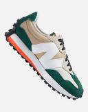 New Balance 327 Incense Nightwatch Green