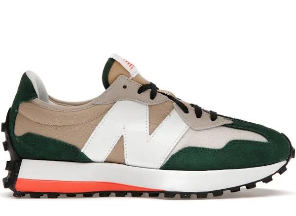 New Balance 327 Incense Nightwatch Green