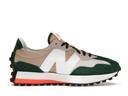 New Balance 327 Incense Nightwatch Green