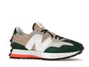 New Balance 327 Incense Nightwatch Green