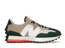 New Balance 327 Incense Nightwatch Green