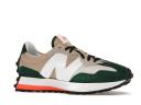 New Balance 327 Incense Nightwatch Green
