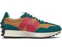 New Balance 327 Incense Nightwatch Green