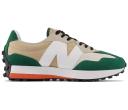 New Balance 327 Incense Nightwatch Green