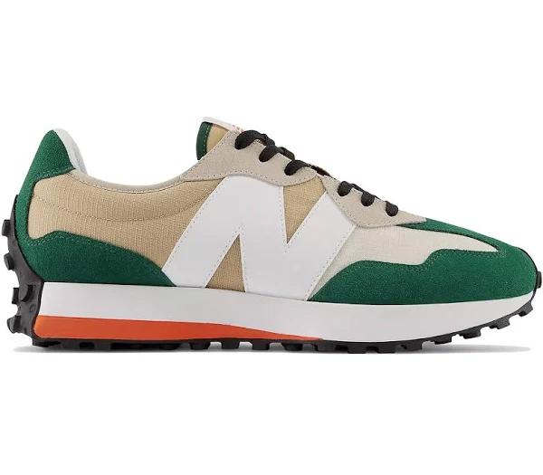 New Balance 327 Incense Nightwatch Green