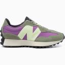 New Balance 327 Khaki