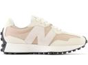 New Balance 327 Light Aluminum Cobalt Blue