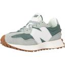 New Balance 327 Light Aluminum Cobalt Blue