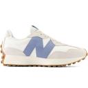 New Balance 327 Light Aluminum Cobalt Blue