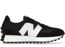 New Balance 327 Light Aluminum Cobalt Blue