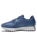 New Balance 327 Light Aluminum Gunmetal (Women's)