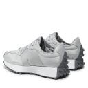 New Balance 327 Light Aluminum Gunmetal (Women's)
