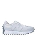 New Balance 327 Light Aluminum Gunmetal (Women's)