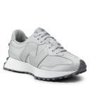 New Balance 327 Light Aluminum Gunmetal (Women's)