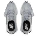 New Balance 327 Light Aluminum Gunmetal (Women's)