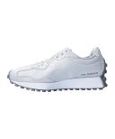 New Balance 327 Light Aluminum Gunmetal (Women's)