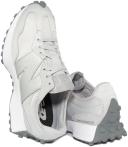 New Balance 327 Light Aluminum Gunmetal (Women's)