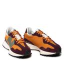New Balance 327 Shoes (madras orange)