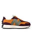 New Balance 327 Shoes (madras orange)