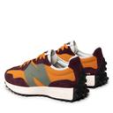 New Balance 327 Shoes (madras orange)